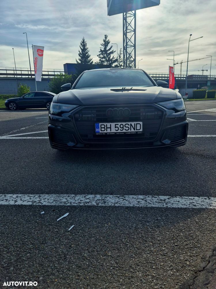 Audi A6 2.0 40 TDI S tronic Sport - 11