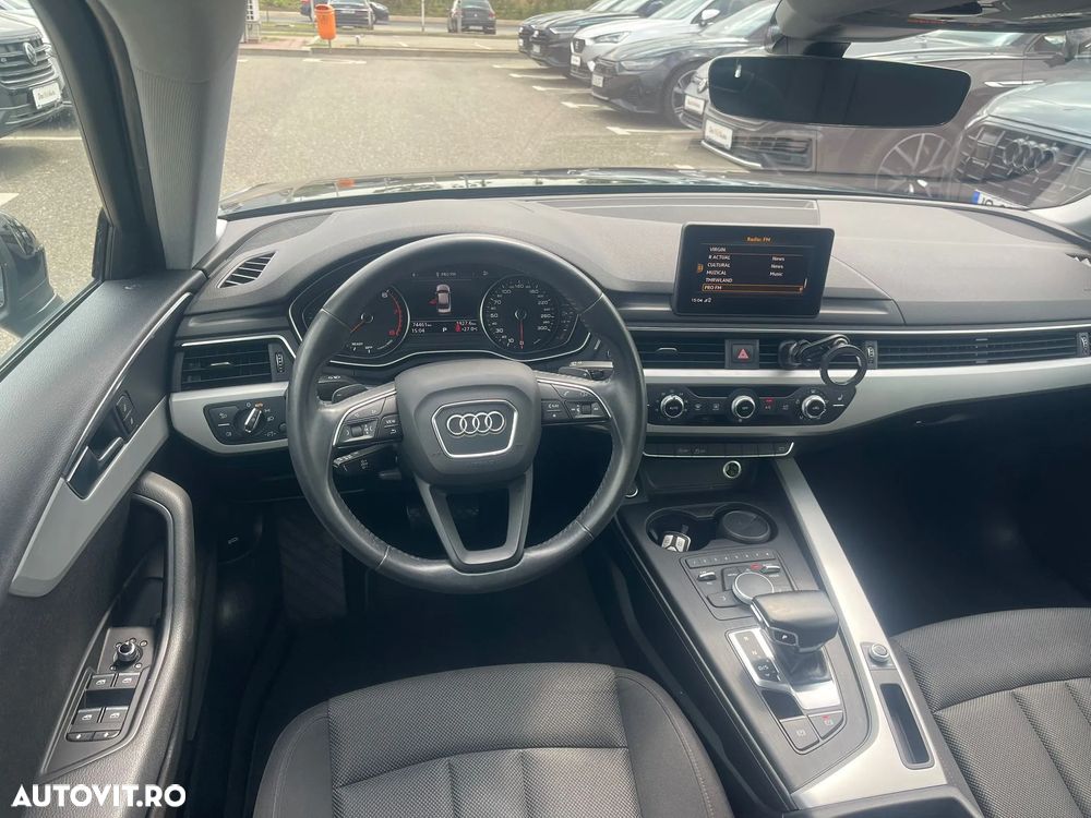 Audi A4 Limuzina 35 TFSI S tronic MHEV Advanced - 12