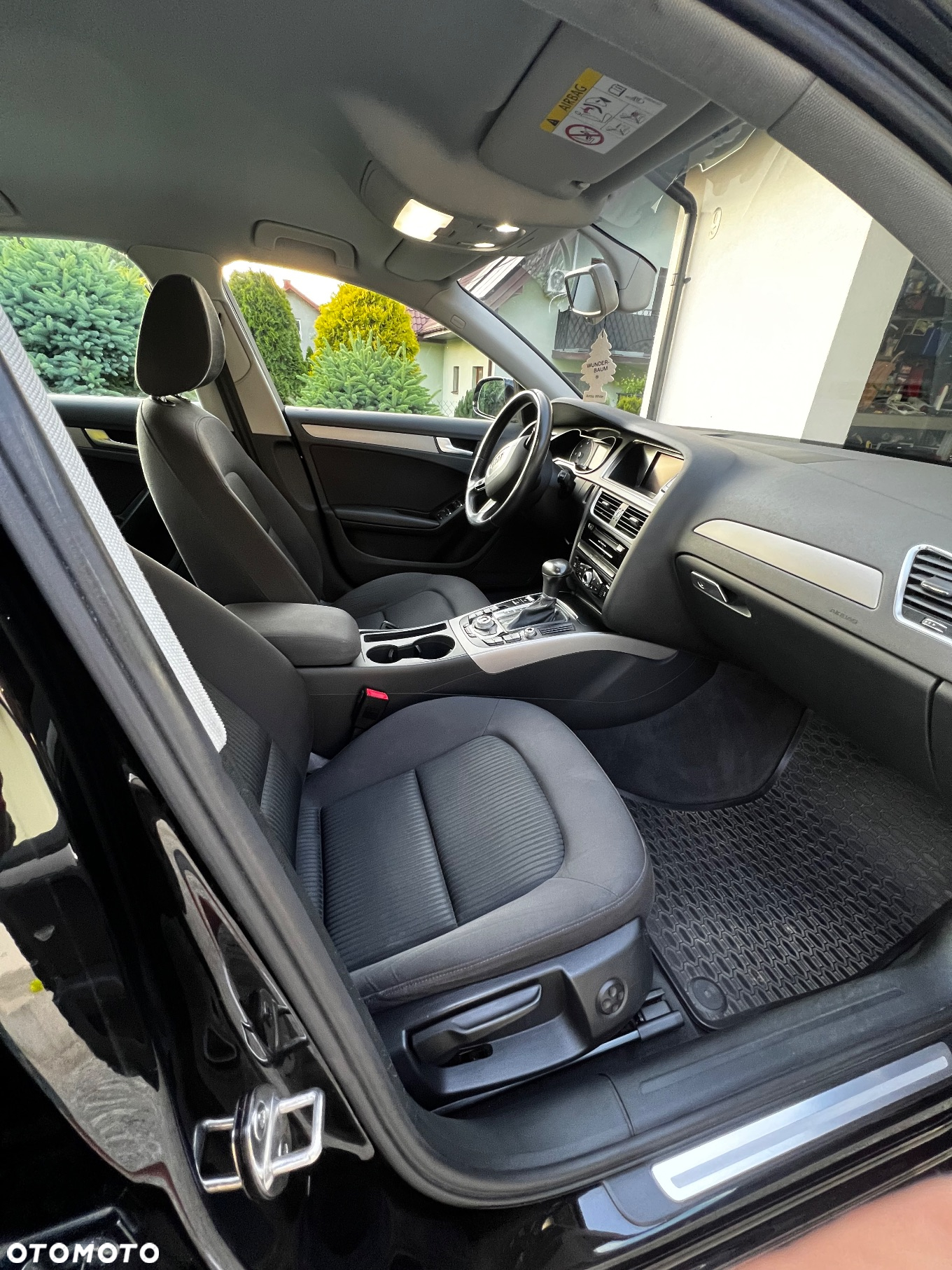 Audi A4 2.0 TDI Multitronic - 10