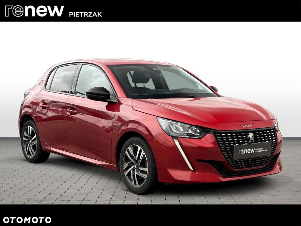 Peugeot 208 1.2 PureTech Allure Pack S&S - 8