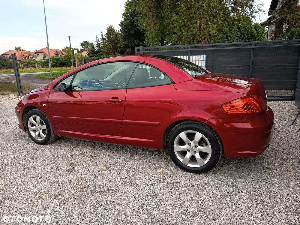 Peugeot 307 CC 110 Filou - 5