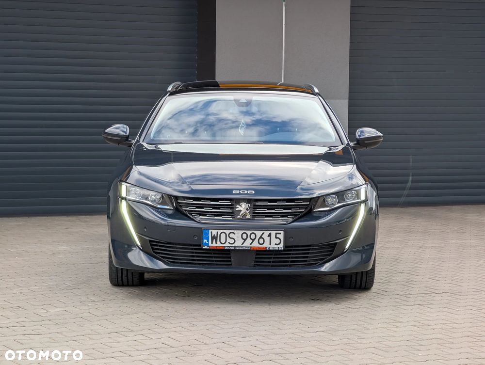 Peugeot 508 1.5 BlueHDi GT Line S&S - 5
