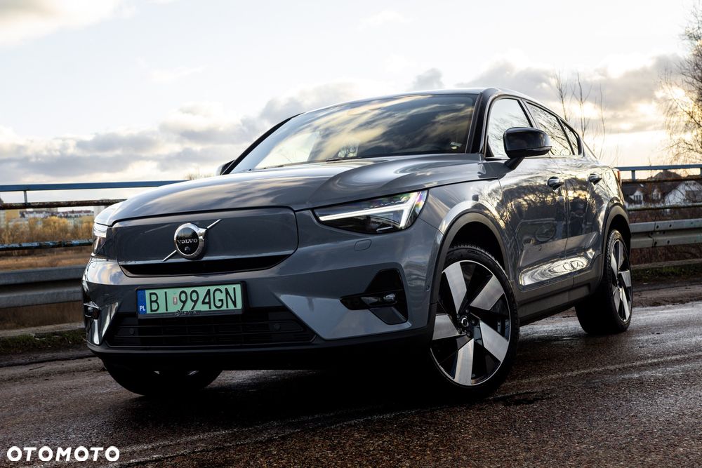 Volvo C40 P8 Recharge AWD Ultimate - 14