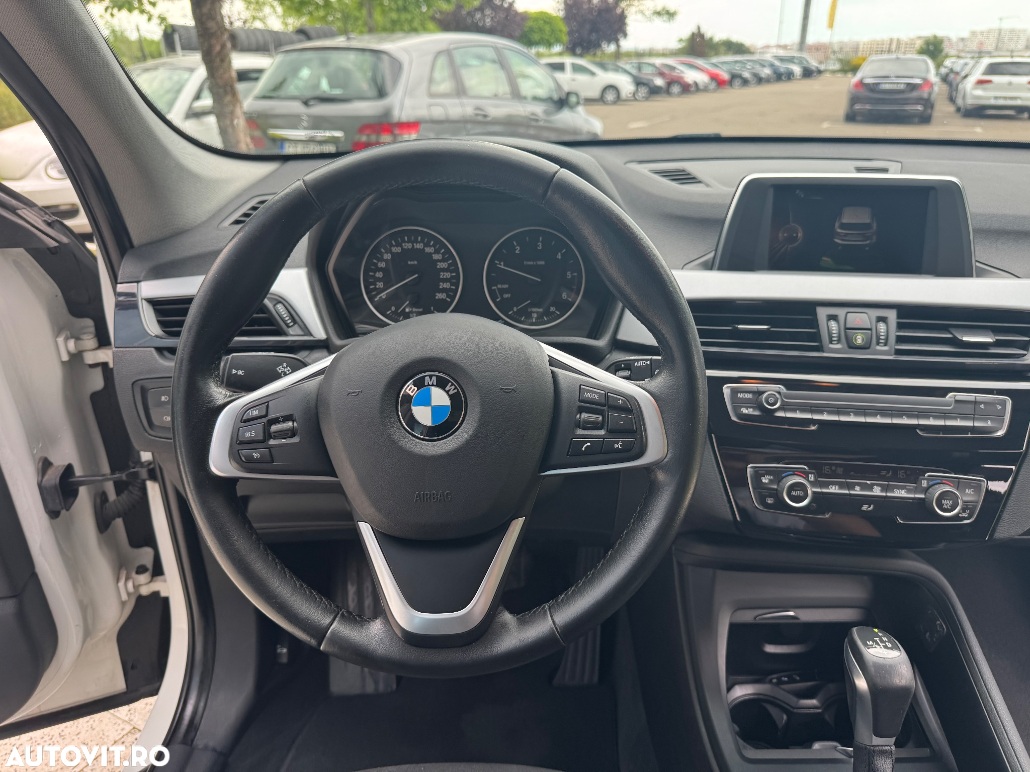 BMW X1 sDrive18d Aut. - 7