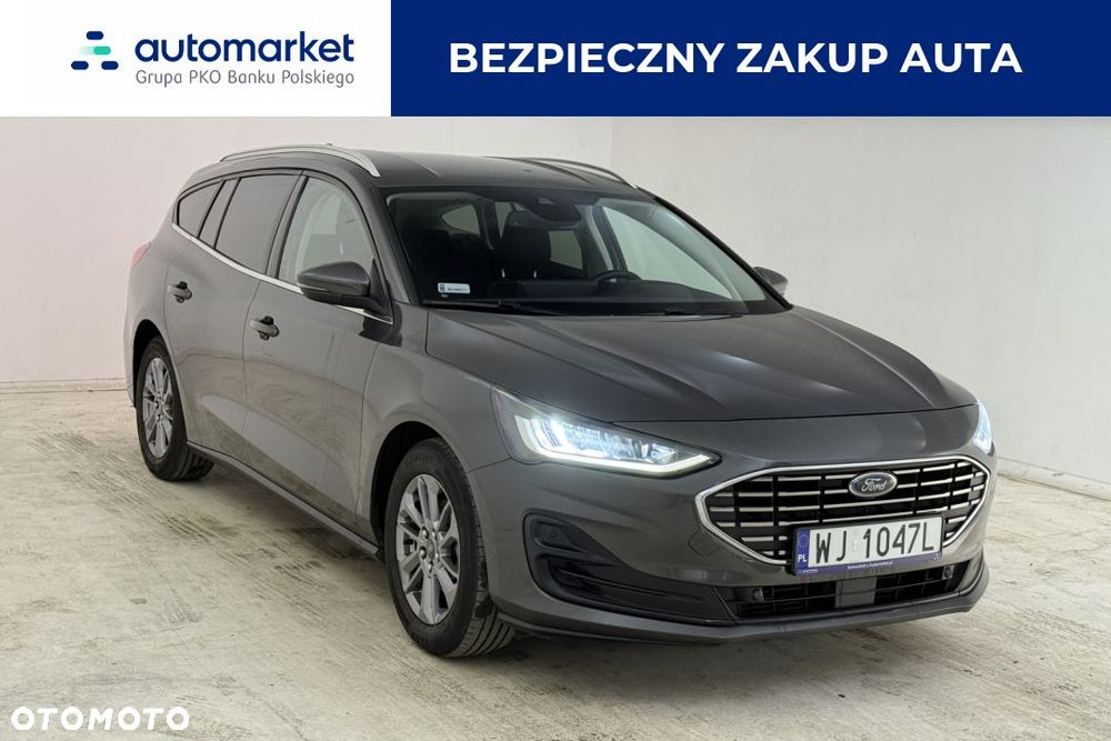 Ford Focus 1.0 EcoBoost Titanium - 5