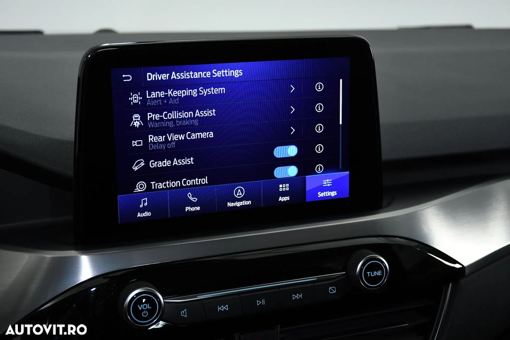 Ford Kuga 2.5 Duratec FHEV TITANIUM - 24