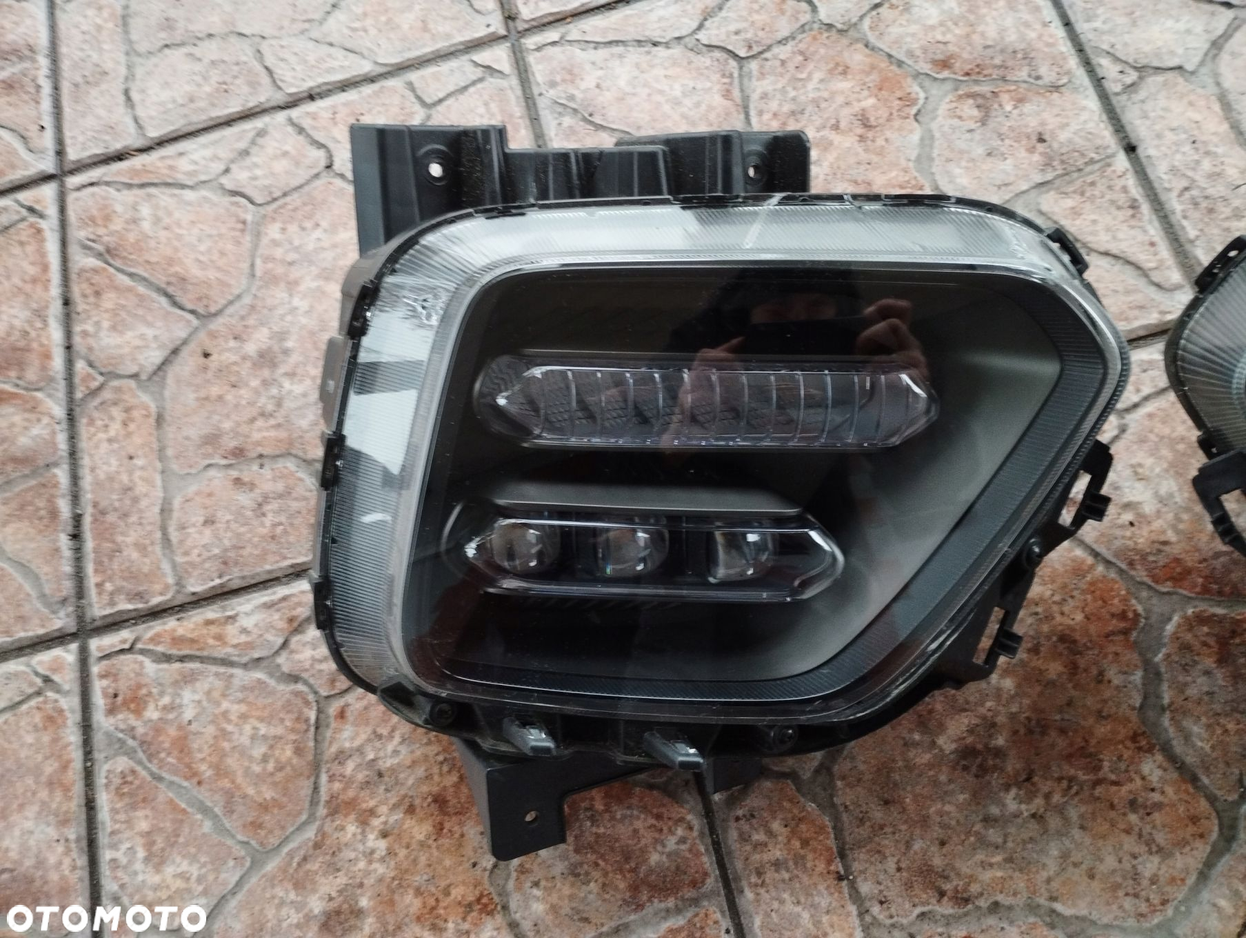 Lampa prawa lewa Full LED Kia Soul III 2018-2022 - 2