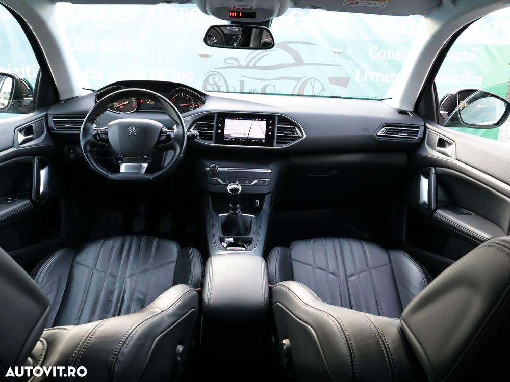 Peugeot 308 BlueHDi 130 Stop & Start Allure Pack - 19