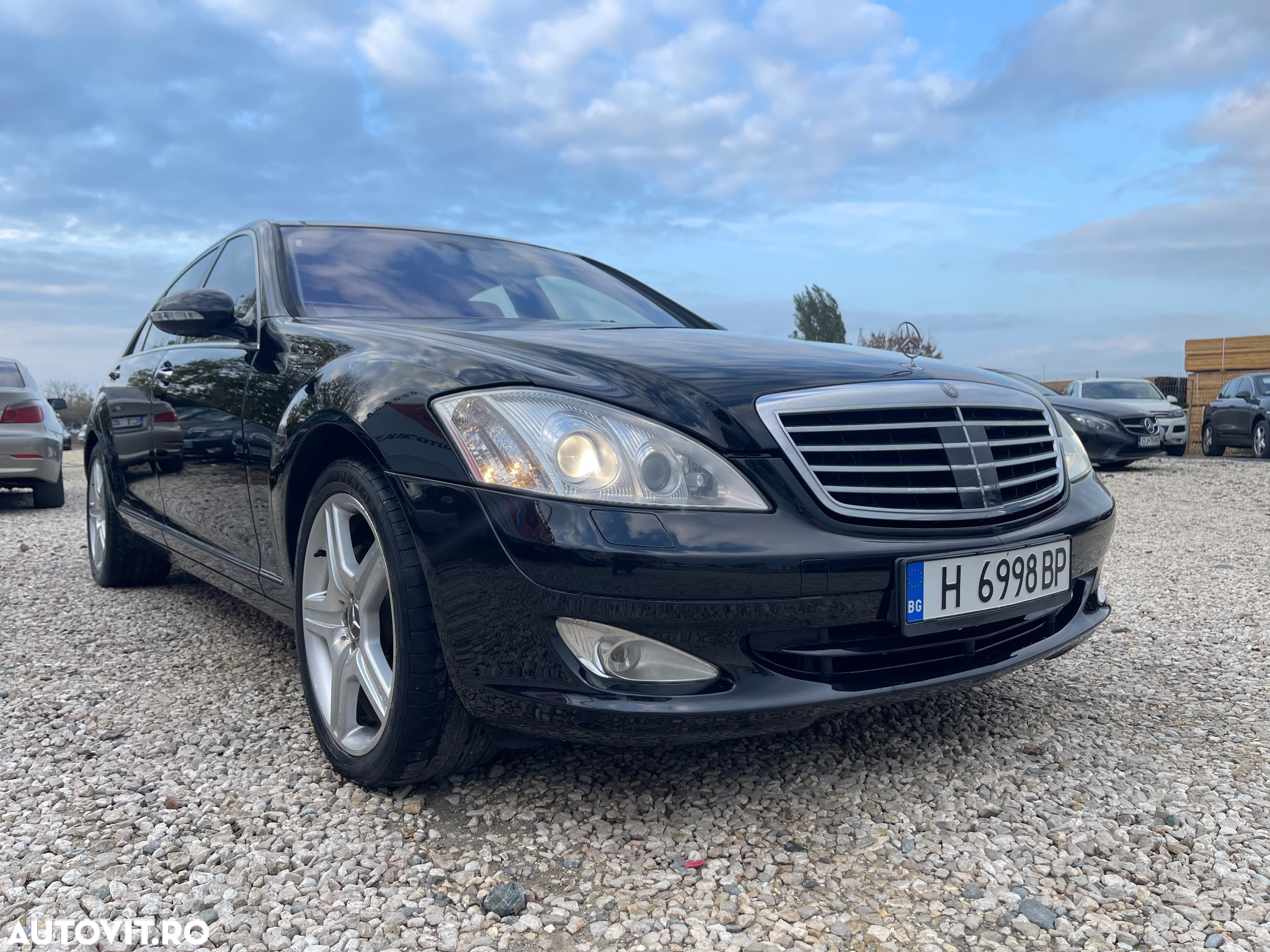 Mercedes-Benz S 500 L 7G-TRONIC - 30