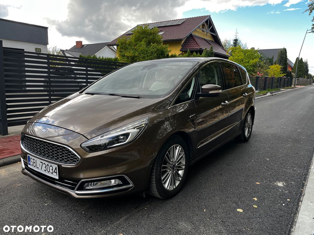 Ford S-Max