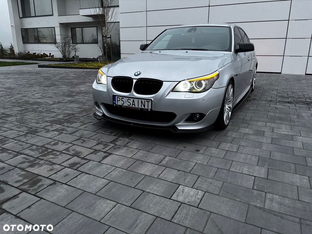 BMW Seria 5 - 1