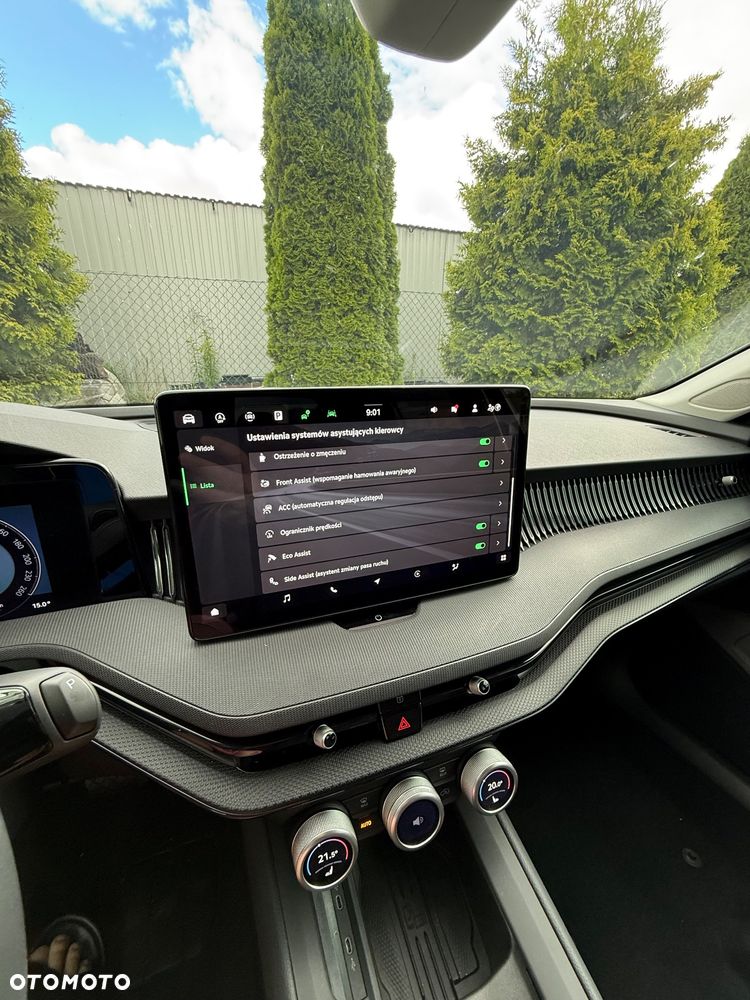 Skoda Superb - 14