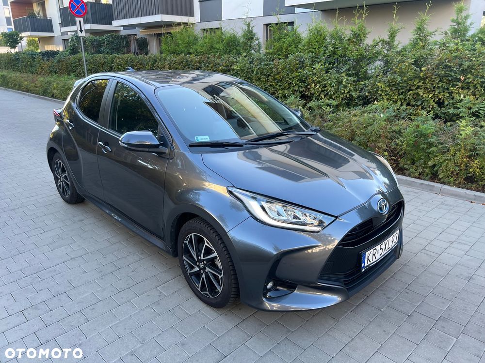 Toyota Yaris - 1