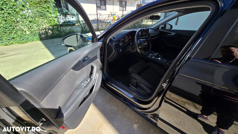 Audi A4 Avant 2.0 TDI ultra S tronic - 10