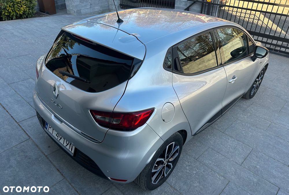 Renault Clio 1.2 16V Limited 2018 - 5