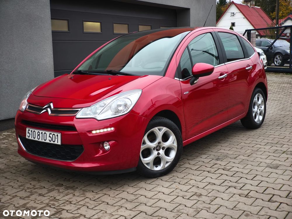 Citroën C3 1.2 PureTech Exclusive - 1