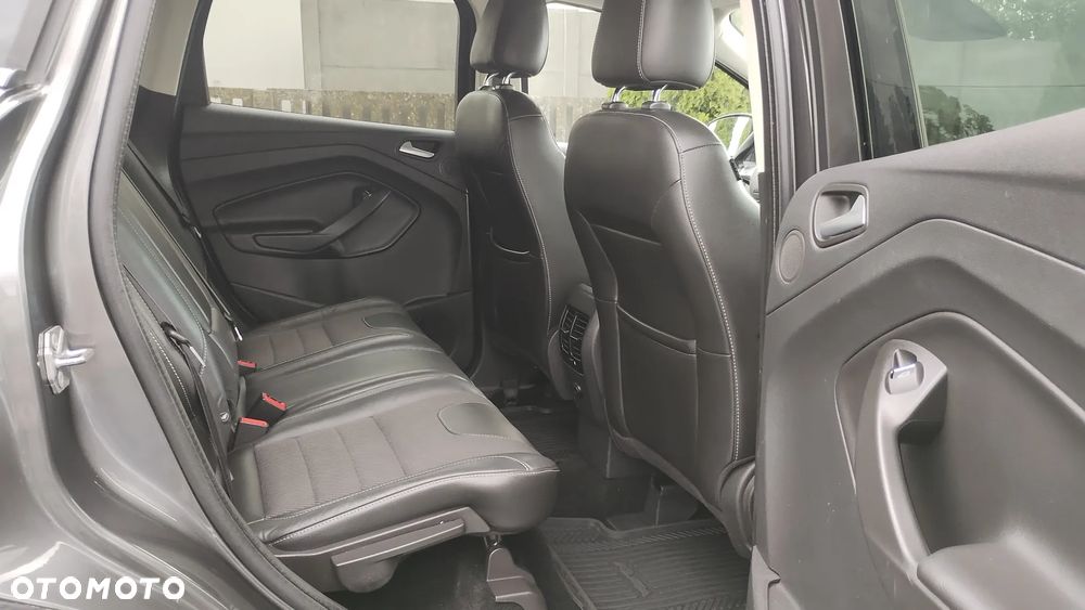 Ford Kuga 1.5 EcoBoost 2x4 Individual - 14