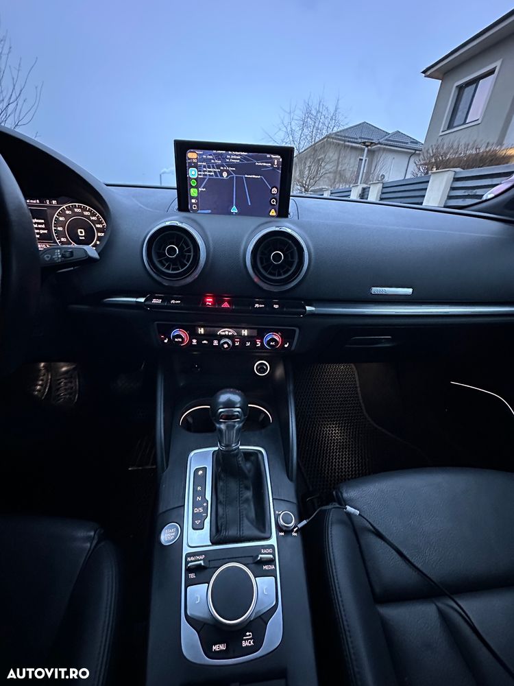 Audi A3 1.6 TDI ack S tronic - 11