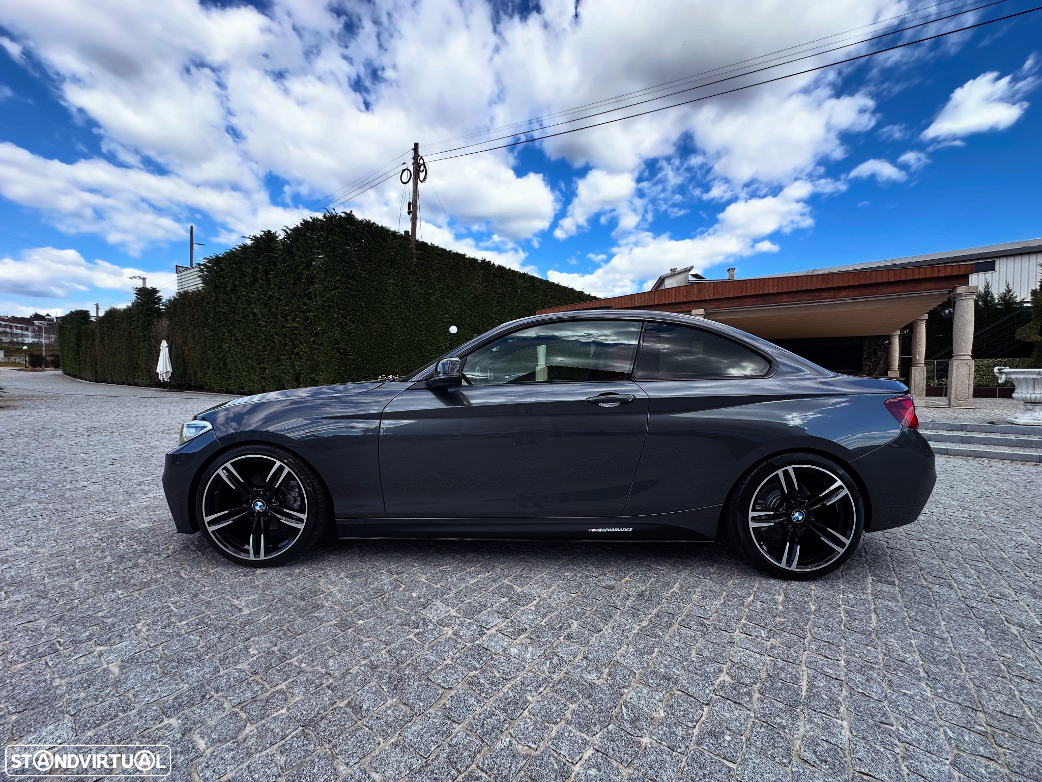 BMW 228 i Pack M Auto - 9