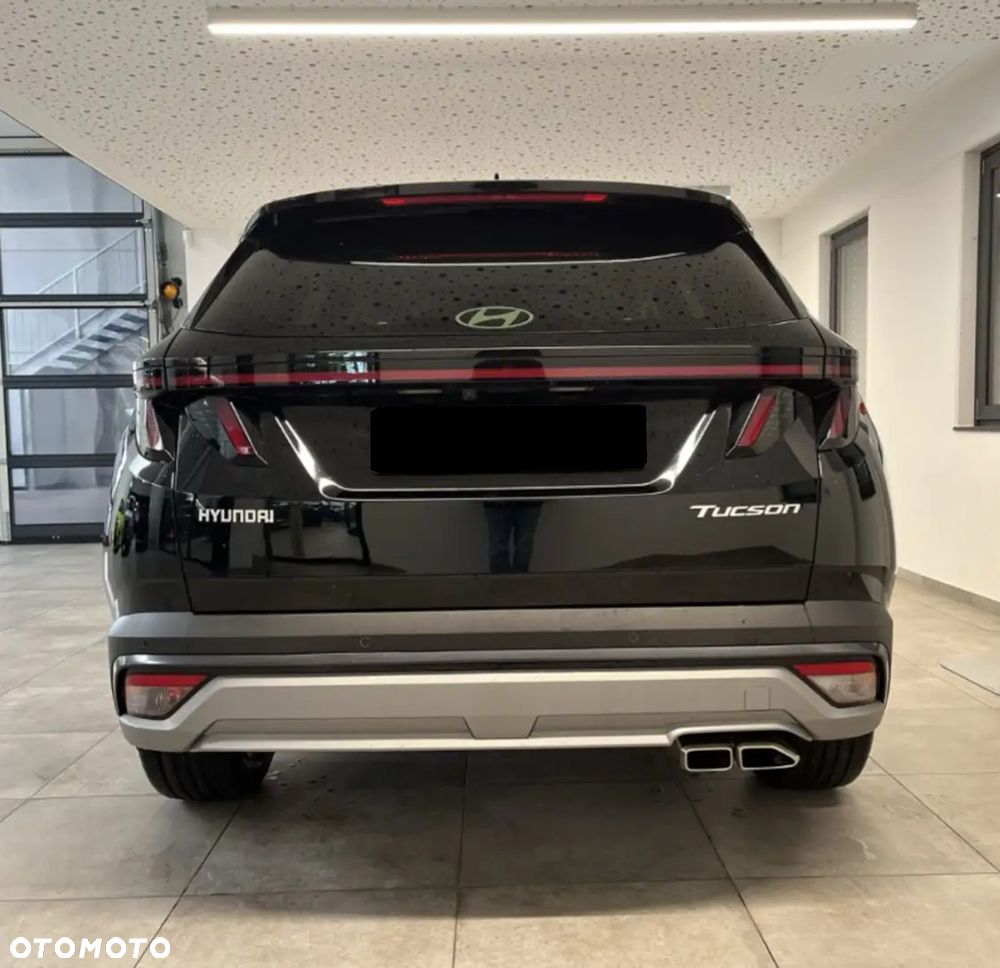 Hyundai Tucson 1.6 T-GDi Executive 2WD DCT - 4