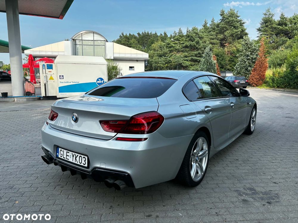 BMW Seria 6 640i - 10