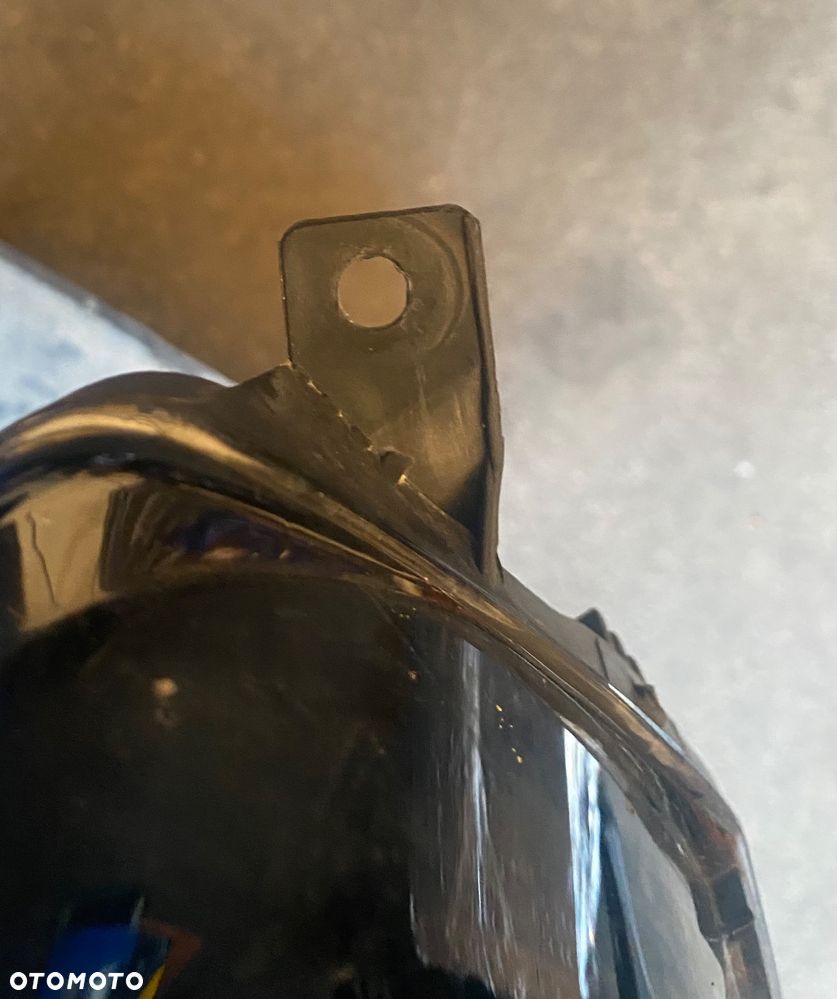 RENAULT MEGANE 4 IV lift 2023r. LAMPA PRZEDNIA LEWA REFLEKTOR LEWY PRZÓD  LED  LEDOWY  EUROPA soczewka 260607505R - 7