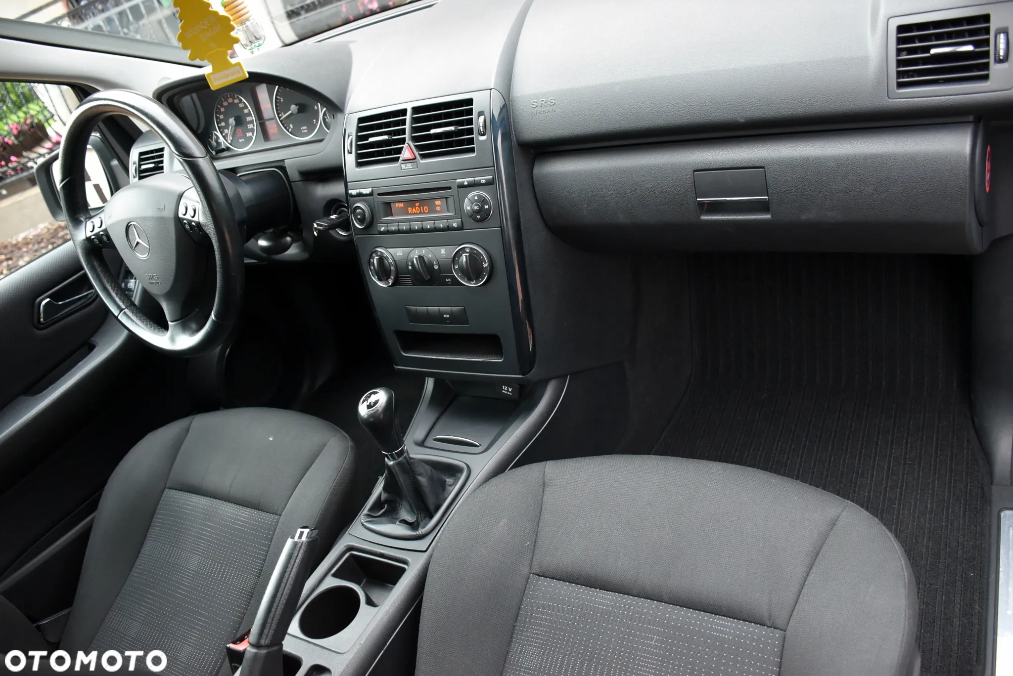 Mercedes-Benz Klasa A 160 BlueEfficiency - 6