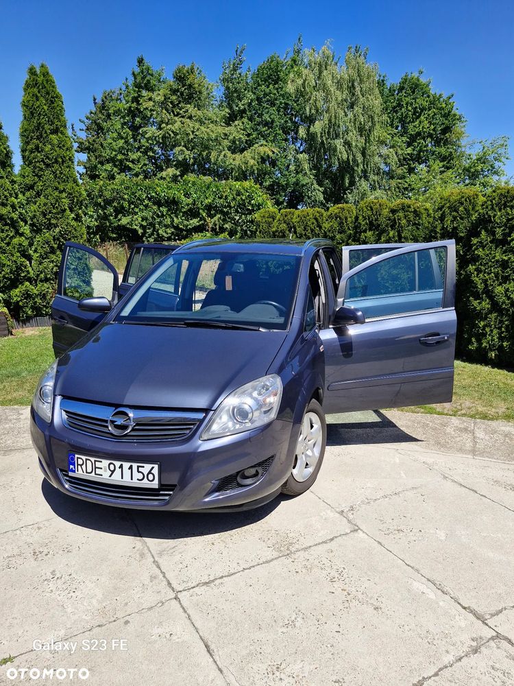 Opel Zafira 1.8 Easytronic Selection 110 Jahre - 2