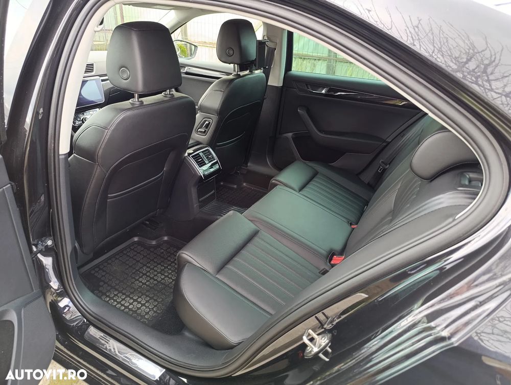 Skoda Superb 2.0 TDI DSG L&K - 6