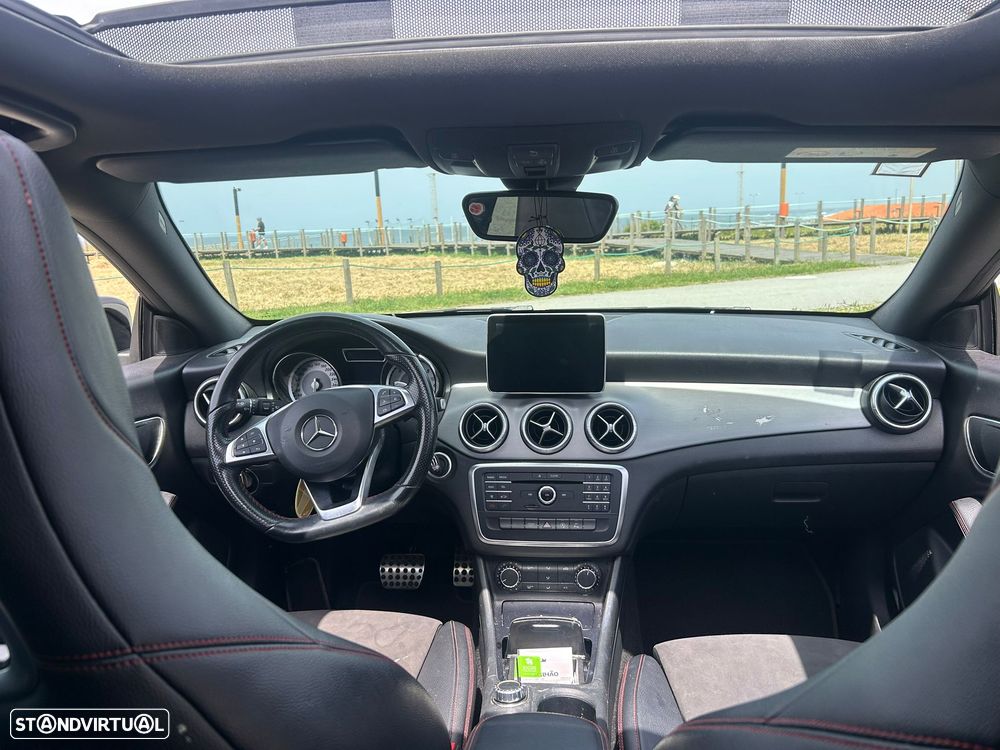 Mercedes-Benz CLA 180 d AMG Line Aut. - 13