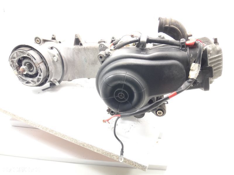 Italyjet Torpedo 50 4T Silnik Gwarancja 30 Dni - 5