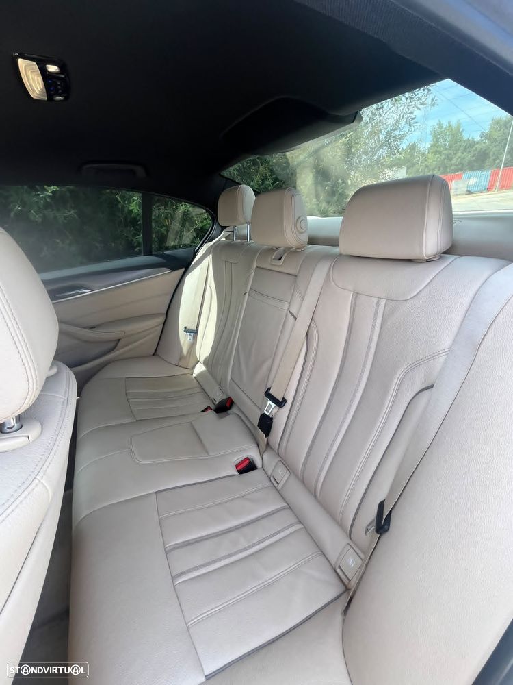 BMW 530 e iPerformance Pack M - 10