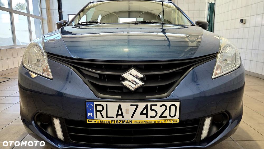 Suzuki Baleno 1.2 Dualjet Club - 6