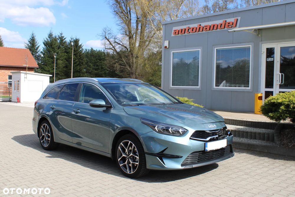 Kia Ceed 1.5 T-GDI Tribute - 1