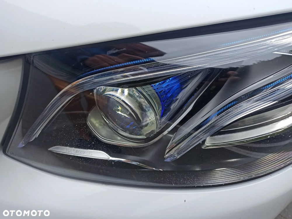Mercedes-Benz Klasa E 200 4-Matic 9G-TRONIC - 10