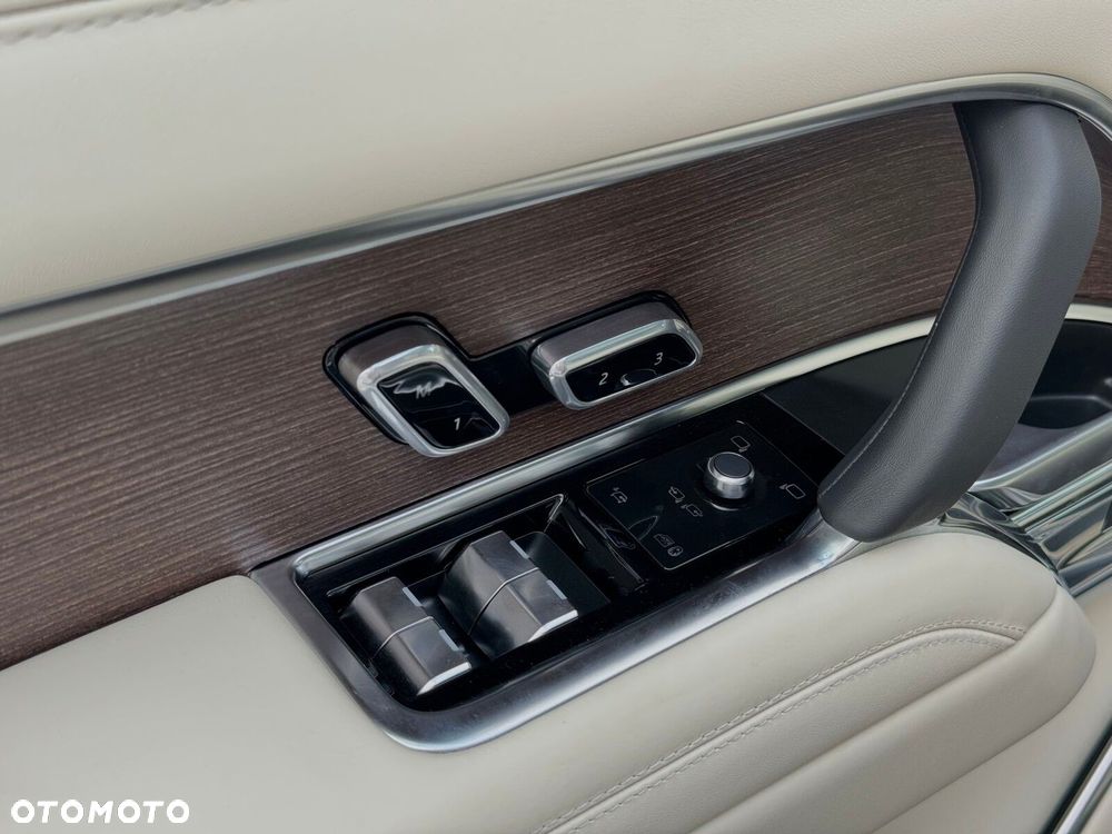 Land Rover Range Rover - 10