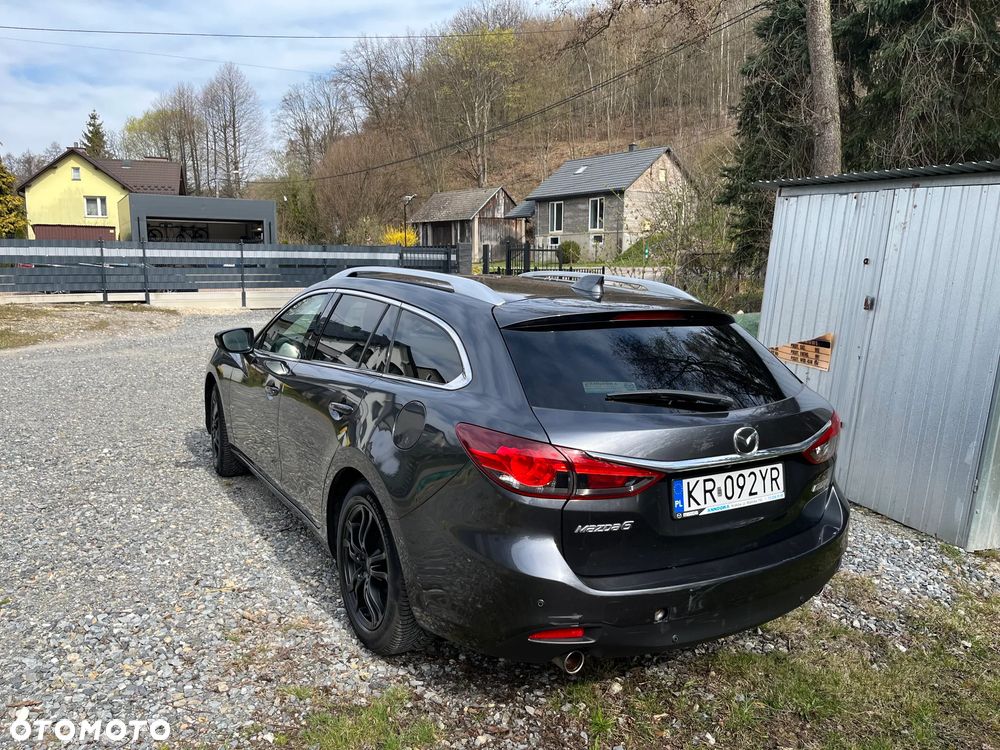Mazda 6 2.0 Skypassion I-ELoop - 7