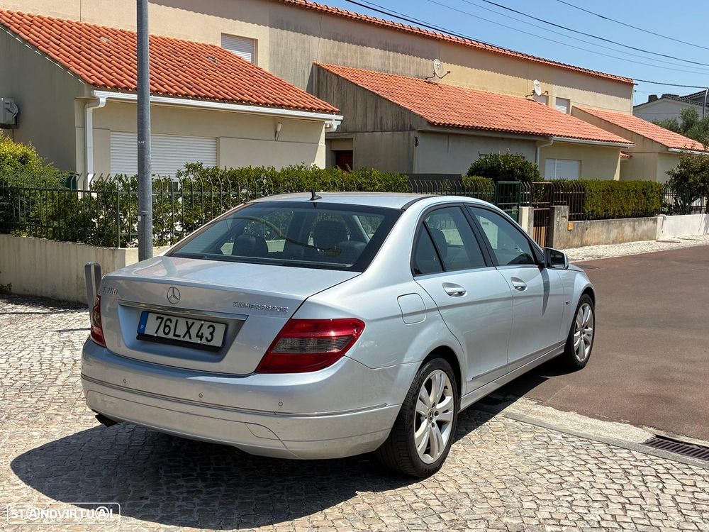 Mercedes-Benz C 180 CGi Classic BE - 6