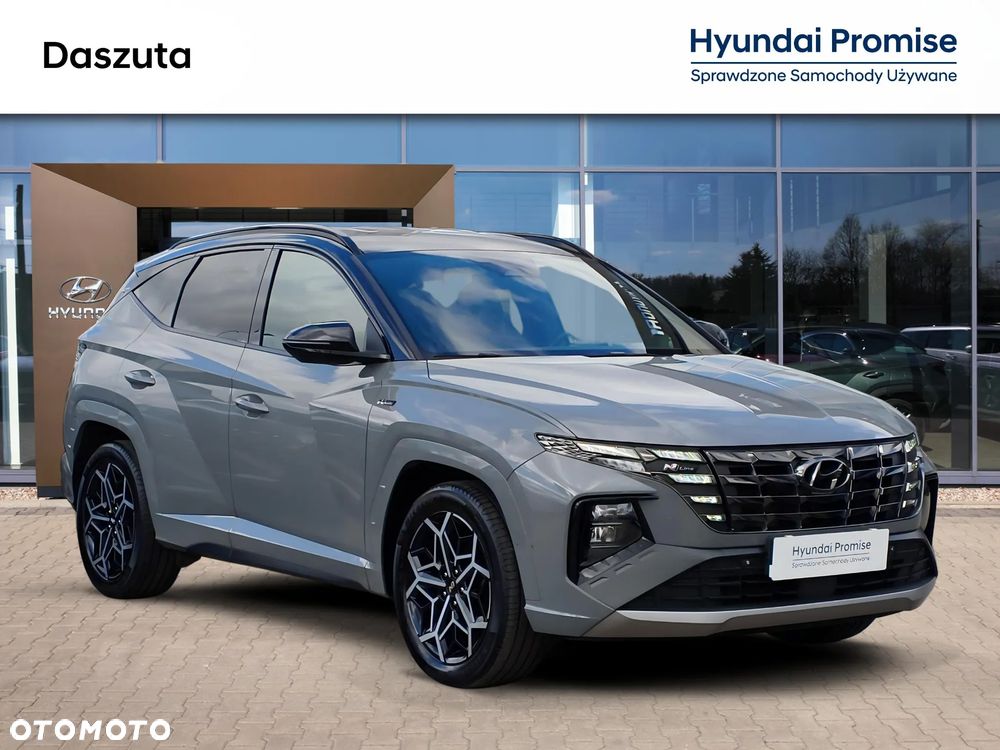 Hyundai Tucson 1.6 T-GDi HEV Executive N Line 2WD - 7