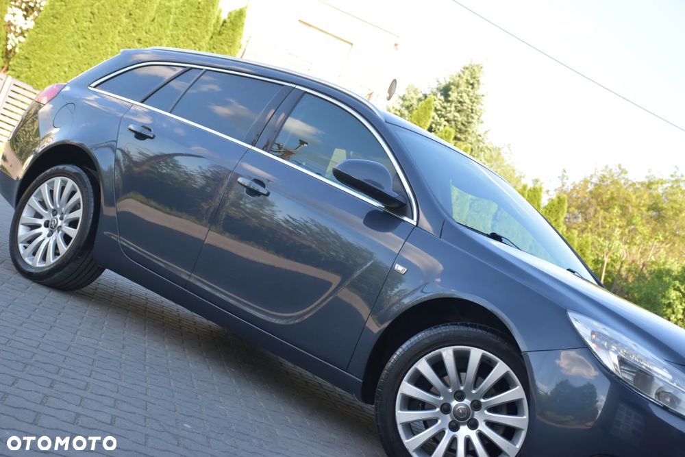 Opel Insignia 2.0 CDTI EcoFLEX Cosmo - 38
