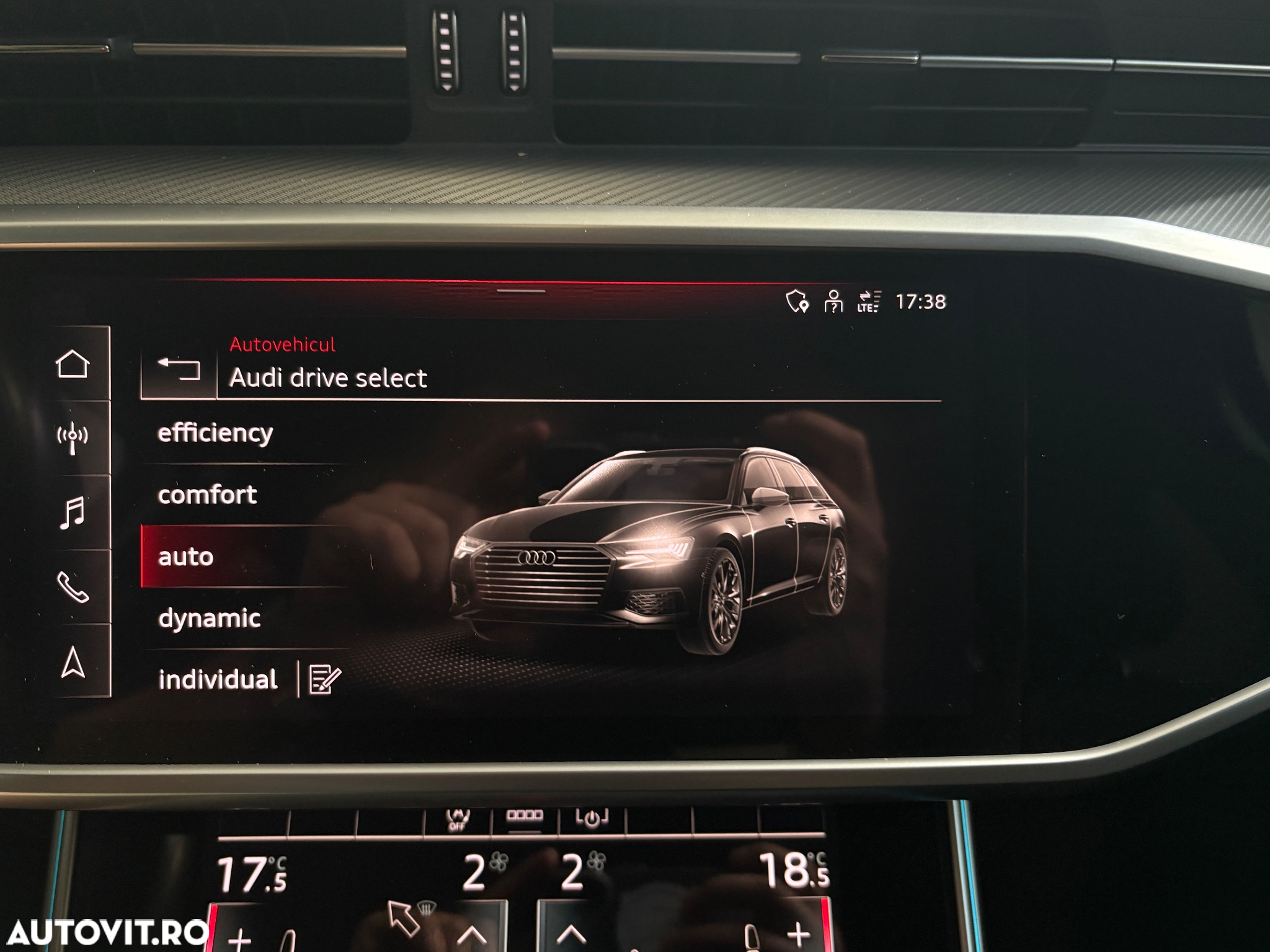 Audi A6 Avant 40 TDI S tronic MHEV Advanced - 13