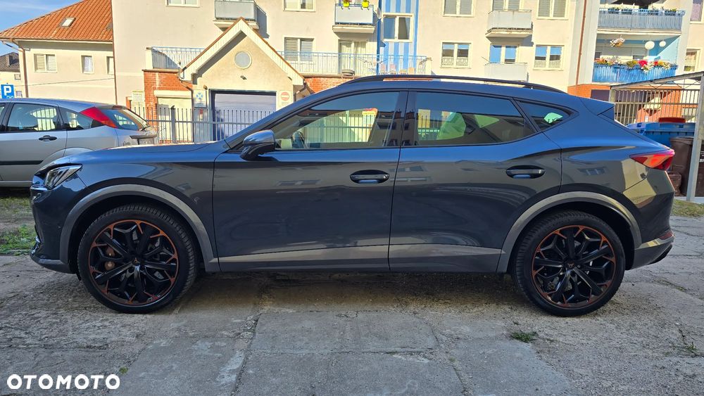 Cupra Formentor 2.0 TSI 4Drive VZ DSG - 3