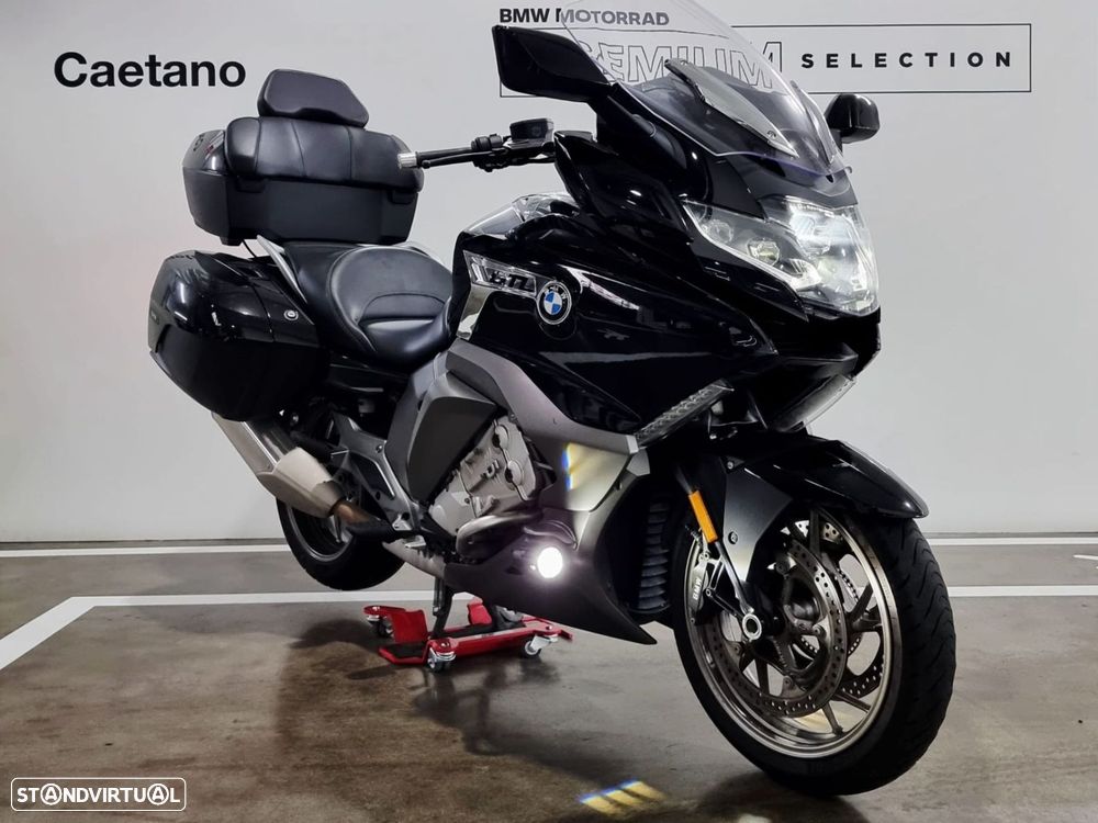 BMW K 1600 GTL 1600 GTL Triple Black - 4