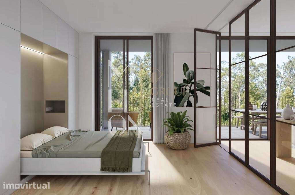 Apartamento T1 de Luxo – Antigo Matadouro do Porto e estádio do Dragão - Grande imagem: 3/5