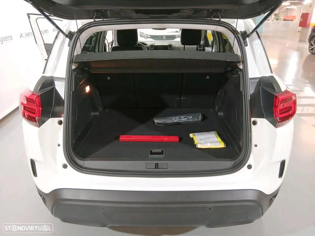 Citroën C5 Aircross 1.6 Hybrid Feel Business (TA) e-EAT8 - 15