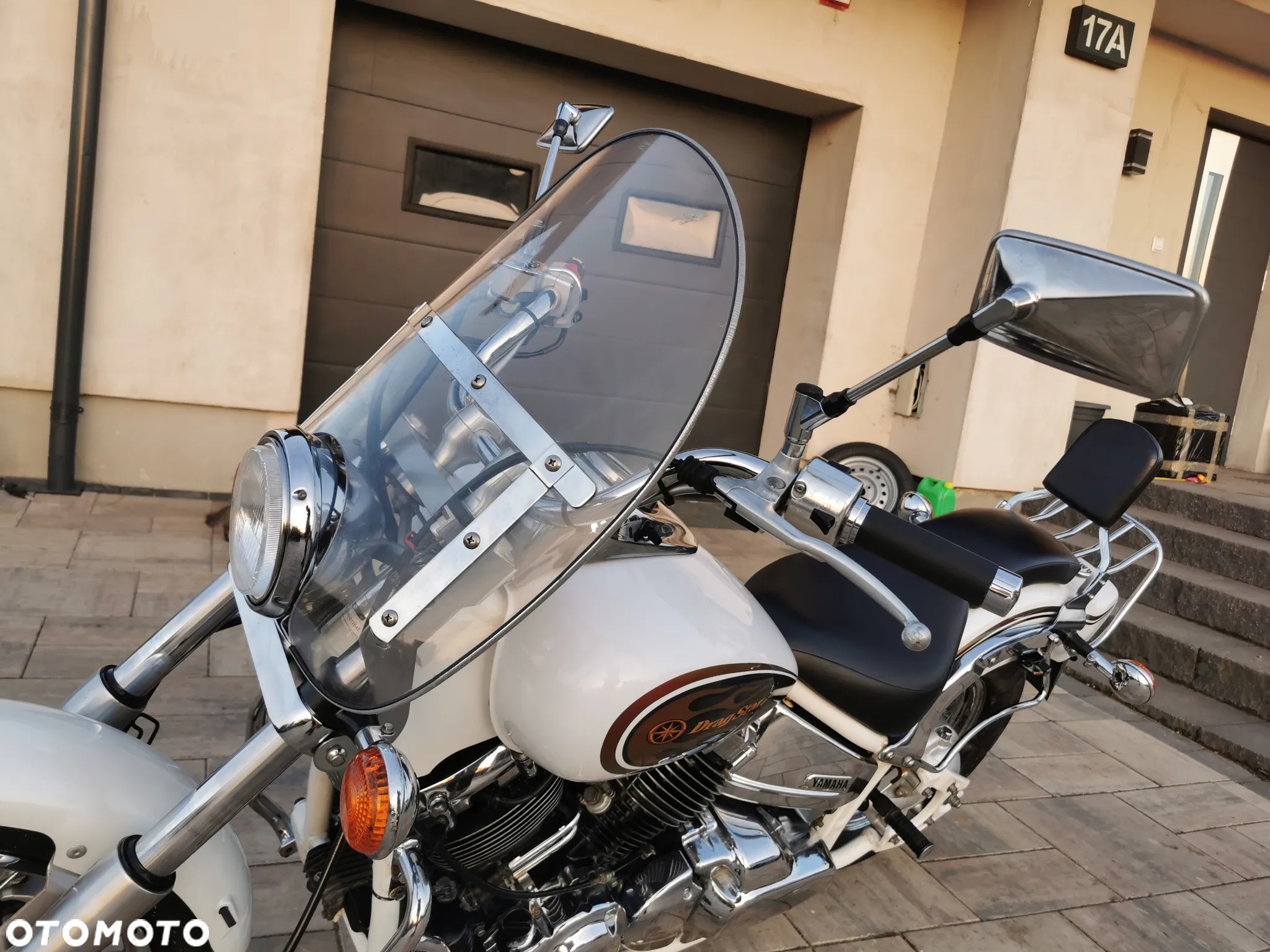 Yamaha Drag Star - 11