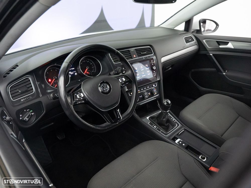 VW Golf 1.5 TSI BM Stream - 12