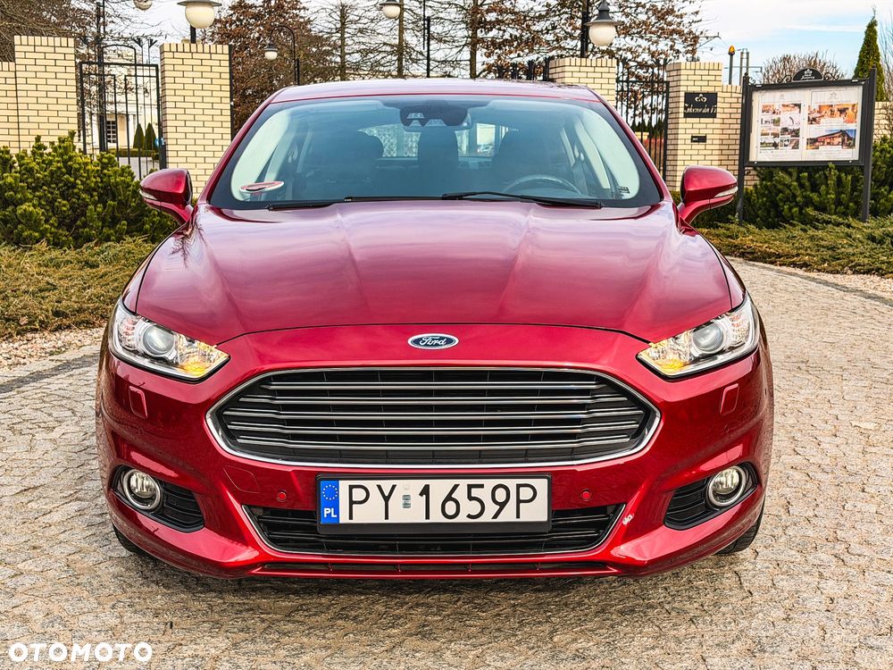 Ford Mondeo 1.5 EcoBoost STart-Stopp Autom Titanium - 16