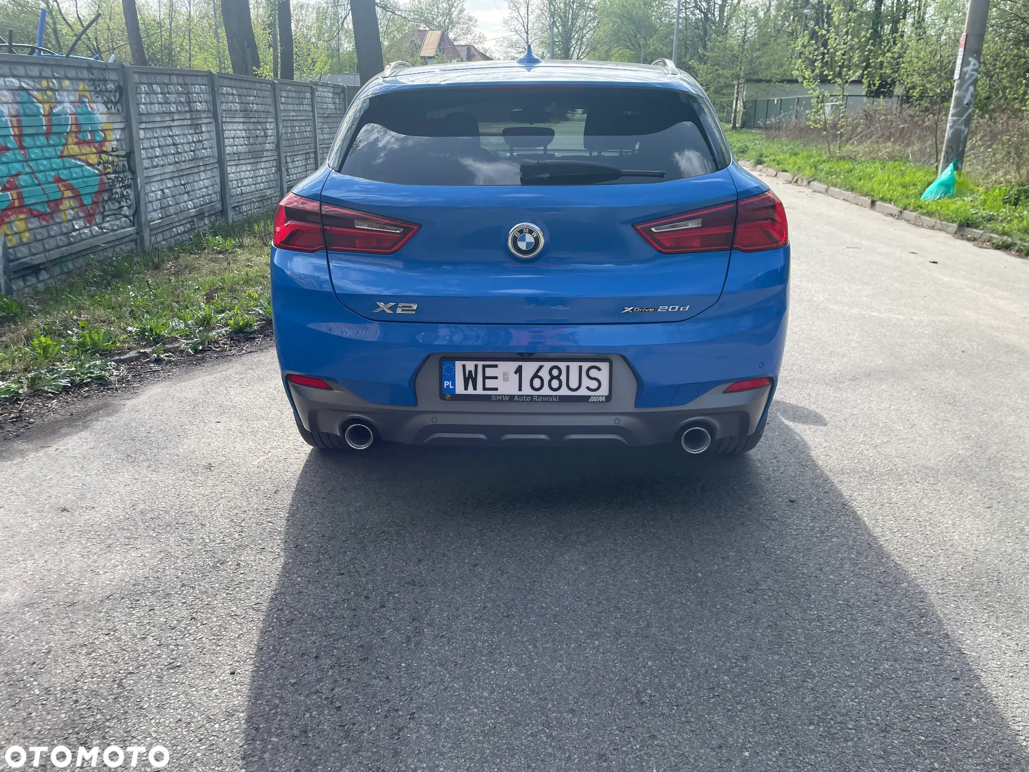 BMW X2 xDrive20d M Sport - 7