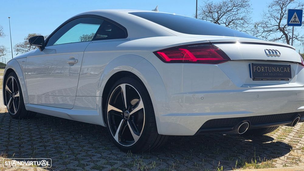 Audi TT Coupé 2.0 TDI S-line - 7